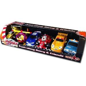   THE RACING CAR   Push Along Roary & Friends Vehicle Set Toys & Games