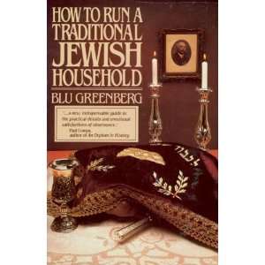   Jewish Household (First Fireside Edition) Blu Greenbert Books