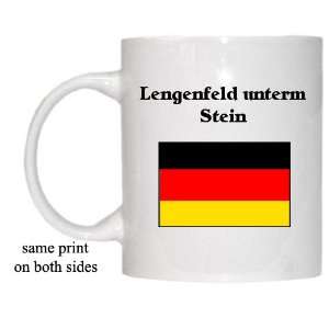  Germany, Lengenfeld unterm Stein Mug 