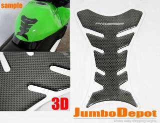 MOTORCYCLE SPORT TANK GAS PROTECTOR PAD FOR YAMAHA YZF  