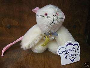 Annette Funicello Bear Co #88271 Squeak Mouse, 7  