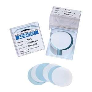  PTFE Hydrophobic Membranes (unsupported); 47 mm dia; 0.20 
