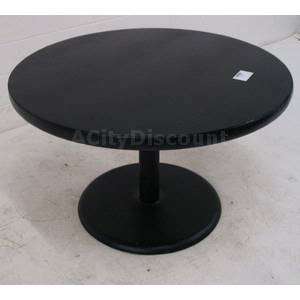 USED 48 ROUND RESTAURANT LOUNGE BAR DINING TABLE  