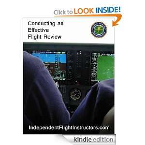Conducting an Effective Flight Review Federal Aviation Administration 