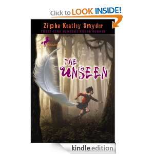 Start reading The Unseen  