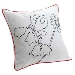  Tommy Hilfiger Molly 18 by 18 Inch Decorative Pillow