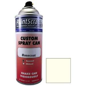  12.5 Oz. Spray Can of Arctic Bright White Touch Up Paint 