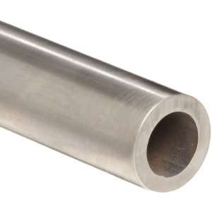Stainless Steel 316L Seamless Annealed Tubing 1/2 OD x .37 ID x .065 