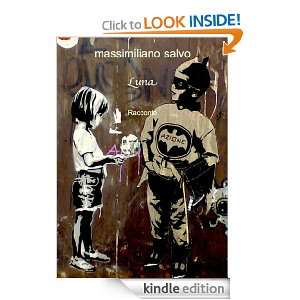 Luna (Italian Edition) massimiliano salvo  Kindle Store