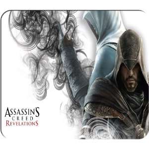  Assasins Creed Revelations (White) Mouse Pad Office 