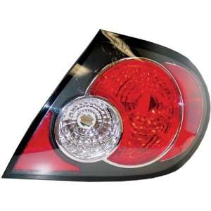  Euro Taillights   TYC Aftermarket Taillights Automotive