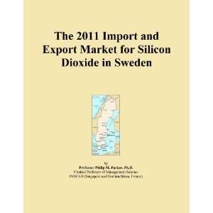 The 2011 Import and Export Market for Silicon Dioxide in Sweden Icon 