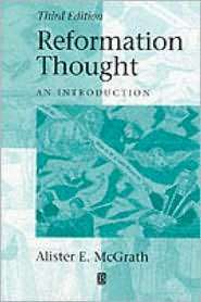 Reformation Thought, (0631215212), Alister E. McGrath, Textbooks 