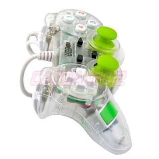 New USB 2.0 Dual Shock Game Controller Joypad with LED Indicator for 