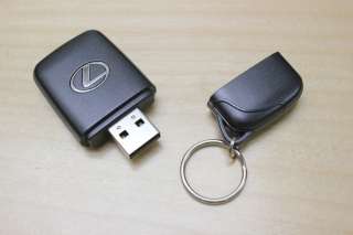 NEW LEXUS KEYCHAIN USB FLASH DRIVE THUMB DRIVE OEM/FACTORY  