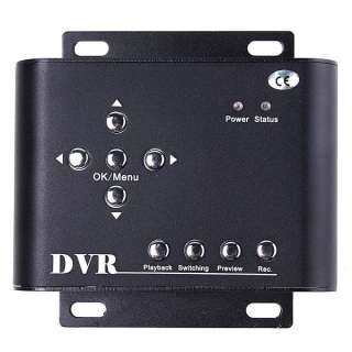 CH USB SD DVR Video Recorder Surveillance CCTV Motion  