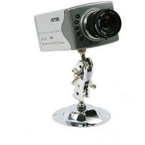 Astak CM 361W Color Wired Camera with CCD Sensors for Superior Image 