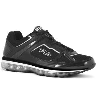 FILA Mens Running DLS Bonfire Shoes  