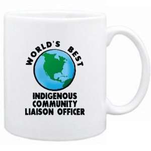   Community Liaison Officer / Graphic  Mug Occupations