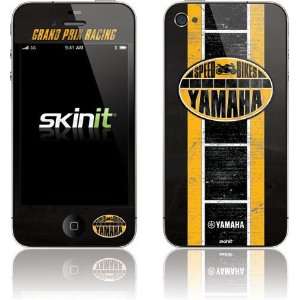    Yamaha Speed Bikes skin for Apple iPhone 4 / 4S Electronics