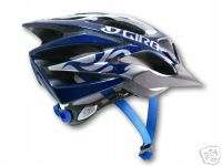 Giro Animas Helmet Giro Bicycle Helmet Blue/Silver S  