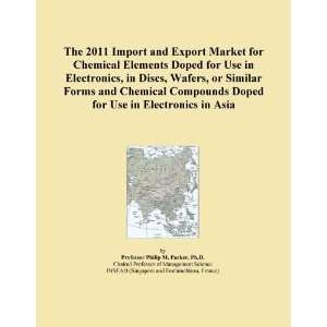 The 2011 Import and Export Market for Chemical Elements Doped for Use 