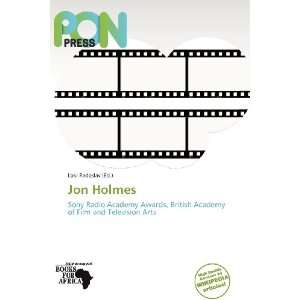  Jon Holmes (9786136253374) Loki Radoslav Books
