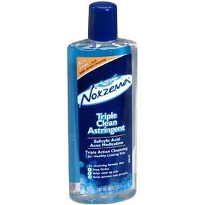  NOXZEMA ASTRINGENT OILY 8 OZ