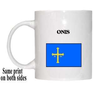  Asturias   ONIS Mug 