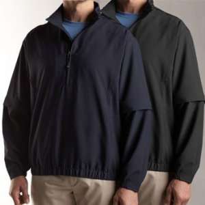   Mens Big/Tall WindTec Astute Zip Off Windshirts