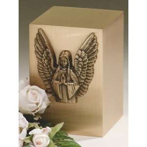 Guardian Angel Infant Cremation Urn   