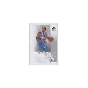    2011 12 SP Authentic #30   Tyler Honeycutt Sports Collectibles