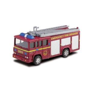   Services 136 Scale TY87102 United Kingdom Fire Engine Toys & Games