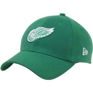   Red Wings Hooley Flex Hat   Green 