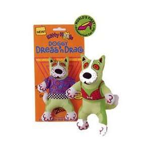  Kitty Hoot Doggy Dress N Drag Ken