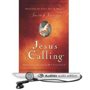 Jesus Calling [Unabridged] [Audible Audio Edition]