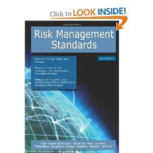 Risk Management Standards High impact Strategies   What You Need to 