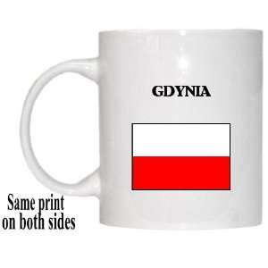 Poland   GDYNIA Mug