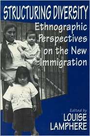   Immigration, (0226468194), Louise Lamphere, Textbooks   