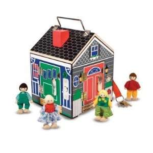  Doorbell House Toys & Games