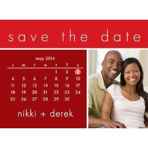  Remember our Date Save the Date Magnets