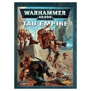 Tau Codex Warhammer 40k ( Paperback )