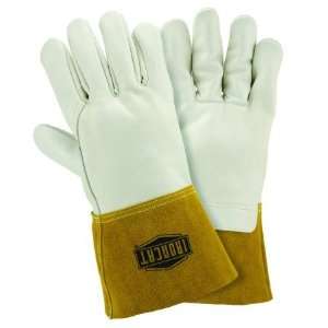6010/XL Heavyweight Top Grain Cowhide MIG Welding Gloves [PRICE is per 