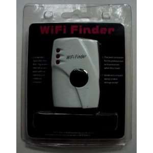 LED WiFi Finder 
