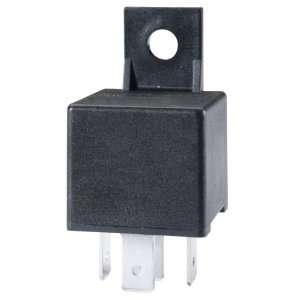 HELLA 933332161 24V 10/20A SPDT Mini ISO Relay with Resistor Coil 