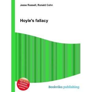  Hoyles fallacy Ronald Cohn Jesse Russell Books