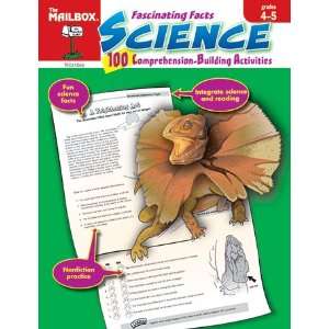   Fascinating Facts Science Gr 4 5 By The Education Center Toys & Games