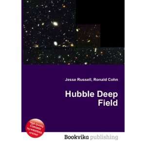  Hubble Deep Field Ronald Cohn Jesse Russell Books