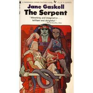  The Serpent (The Atlan Series, Volume 1) Jane Gaskell 