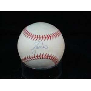  Ryan Klesko Autographed Baseball   Autographed Baseballs 